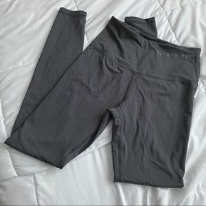 Nasty fit grey leggings